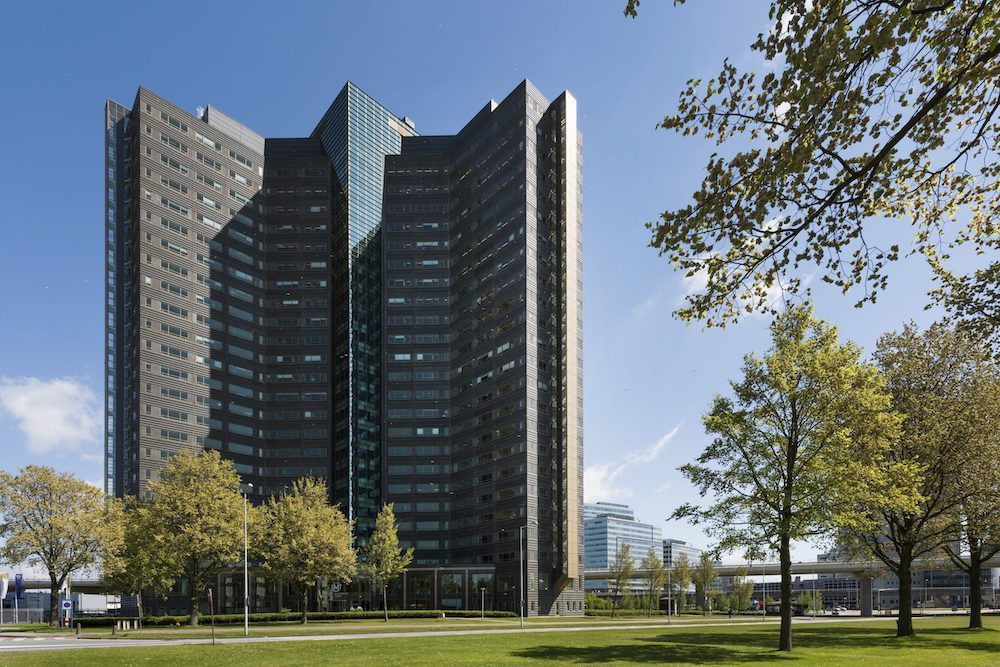 millenium tower amterdam